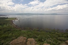 View of Lake Nakuru