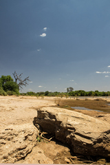 1919 The Tana river is the hottest place I've ever visited