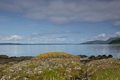 Arran coastline