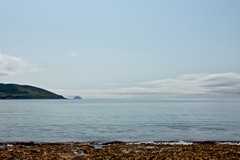 Arran coastline