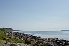 Arran coastline