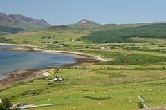 Arran coastline