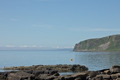 Arran coastline