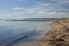 Arran coastline