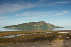 Arran coastline