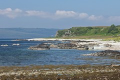 Arran coastline