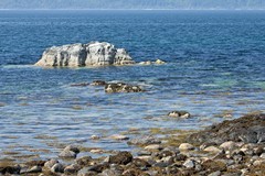 Arran coastline