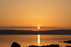 Arran coastline