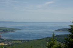 Arran coastline