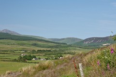 Arran inland