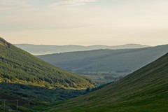 Arran inland