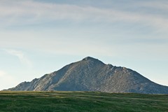 Arran inland