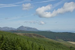 Arran inland