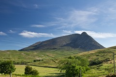 Arran inland