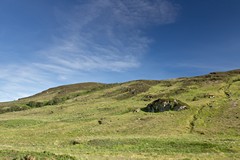 Arran inland