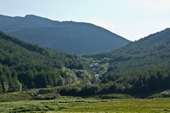 Arran inland