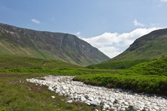 Arran inland