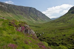 Arran inland