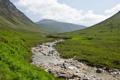 Arran inland