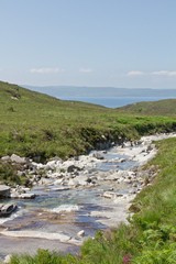 Arran inland