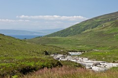 Arran inland