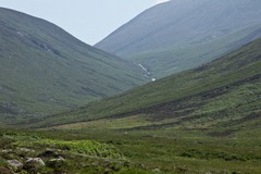 Arran inland