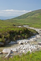 Arran inland