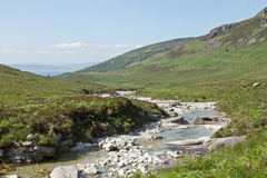 Arran inland