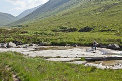 Arran inland