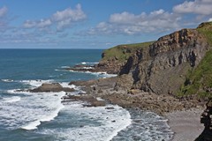 North Cornwall coast 3