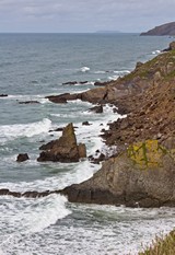 North Cornwall coast 7