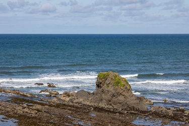 North Cornwall coast