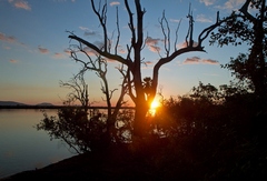 The perfect spot to stop for Sundowners